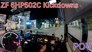 Sbstredline Kickdown Pov - Sbs8319E - Scania K230Ub E4
