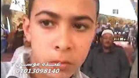 الشيخ محرم العطار سورة آل عمران فى شارع وادى النيل الزقازيق شرقية 15-03-2013 تسجيلات عبده موسى