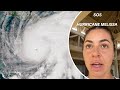 TikToker's Hurricane Melissa UPDATE After Getting Stranded On Yoga Retreat