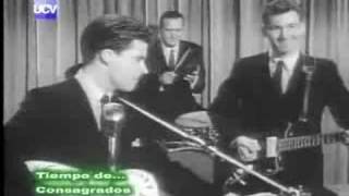 Video thumbnail of "RICKY NELSON - HELLO MARY LOU"