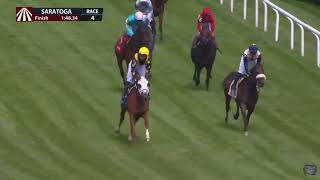 Resumen Saratoga en Español, Miércoles 08/05/2026