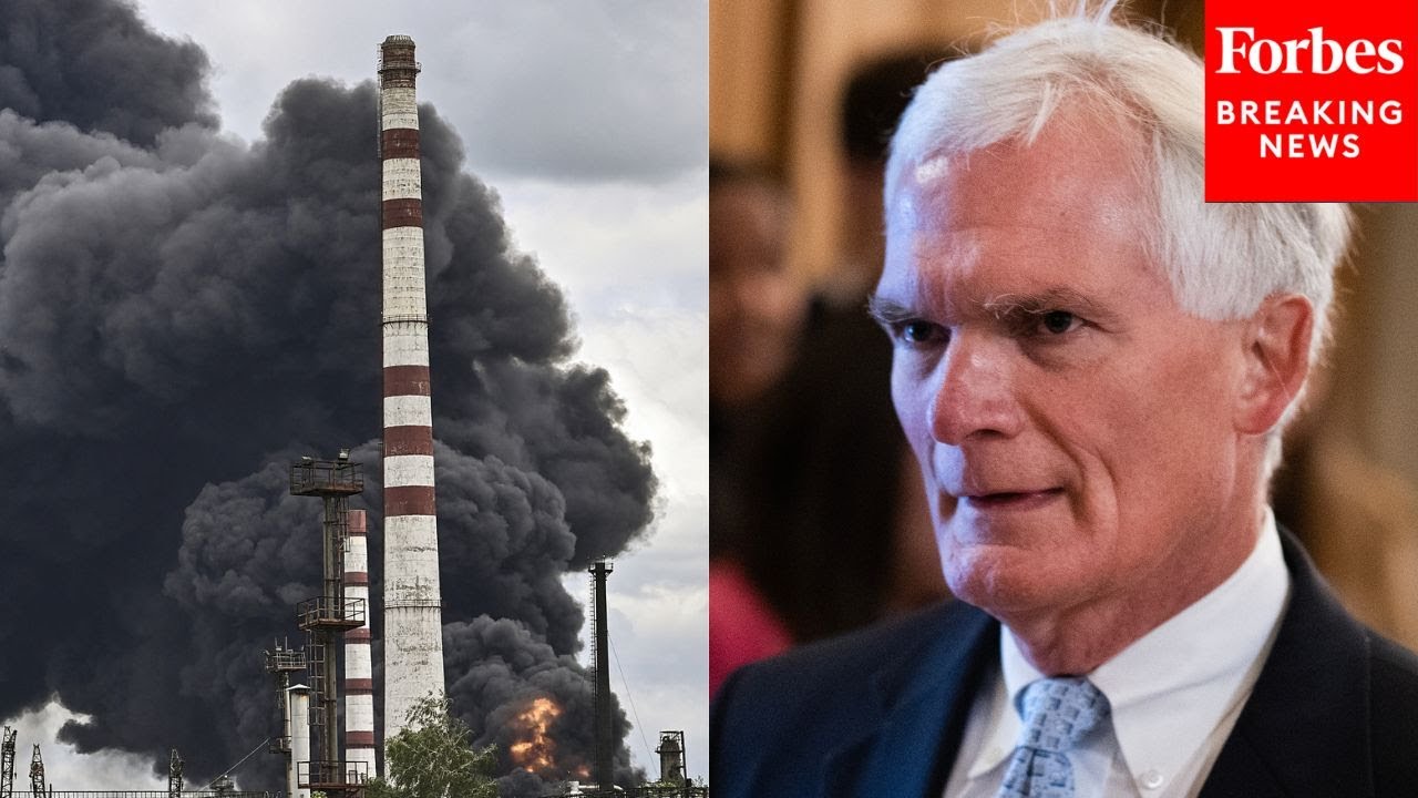 Bob Latta: Increased Demand For U.S. Energy Requires More Oil Refineries To Be Built