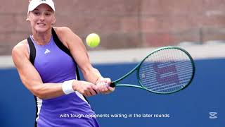 Ashlyn Krueger SHOCKS the Tennis World at Miami Open 2025! 🎾🔥 Can She Go All the Way