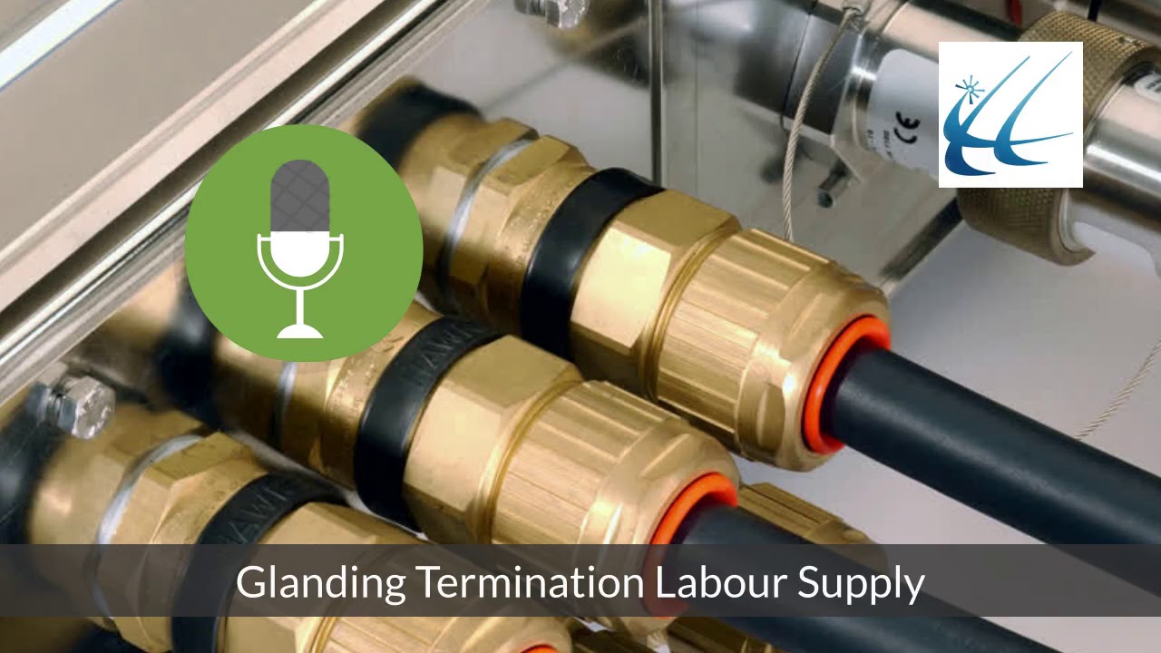 Things that You Should Consider While Picking Glanding Termination Labour Supply