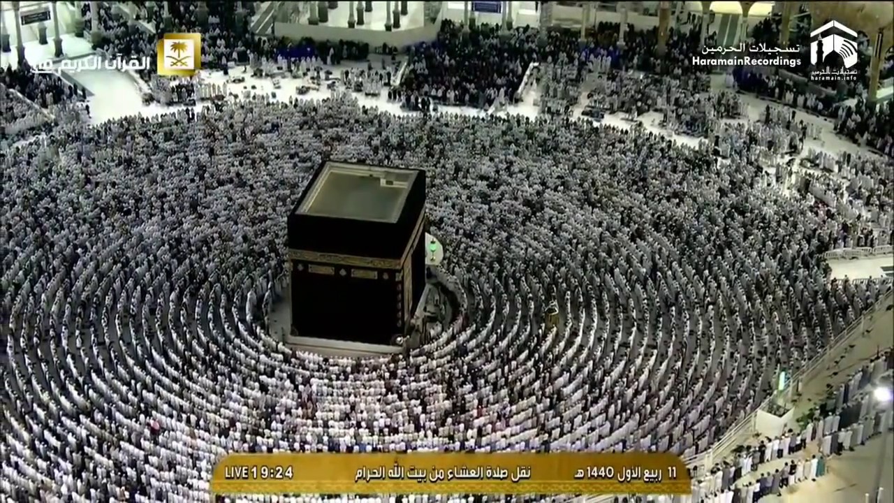 عشائية تفيض بالإبداع والجمال  والخشوع للشيخ بندر بليلة من سورتي النمل والقصص عشاء الاثنين11-3-1440هـ