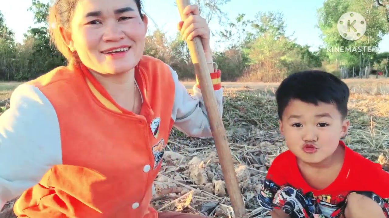 #ขอบคุณเอื้อยใจดี