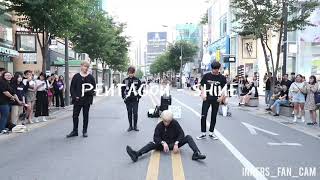 [KPOP IN PUBLIC] [innerS _ 이너스] 180818 신촌공연 1차 / pentagon 펜타곤 - shine 빛나리