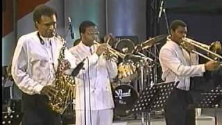 Art Blakey & The Jazz Messengers / Blues March (1989) chords
