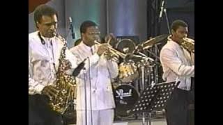 Art Blakey & The Jazz Messengers / Blues March (1989)