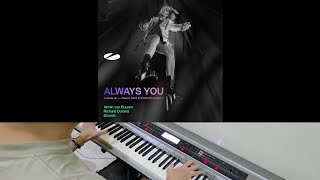 Download Lagu Armin van Buuren, Richard Durand \u0026 Dicosis - Always You (ASOT 2026 ELEVATION Anthem) (Piano Cover) MP3