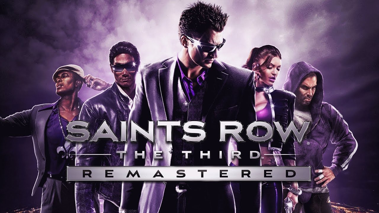 Saints Row The Third Remastered (PC)