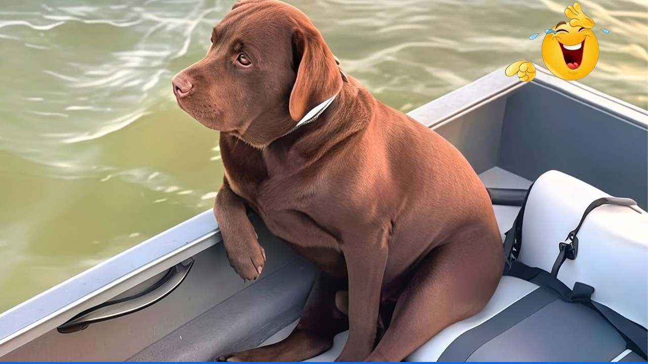 Try Not To Laugh Funny Cats and Dogs Videos 🤣🐶 The Funniest Cat & Dog Moments Compilation 🐾