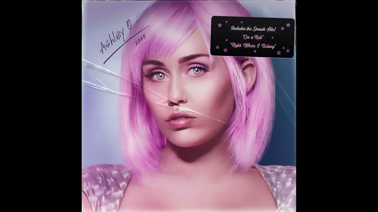 Ashley O - On A Roll (Edit) (HQ Audio)