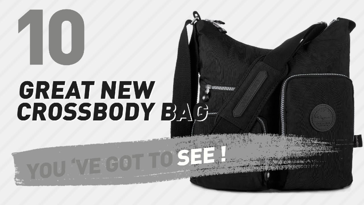 Crossbody Bags Nylon , Top 10 Collection // New & Popular 2017