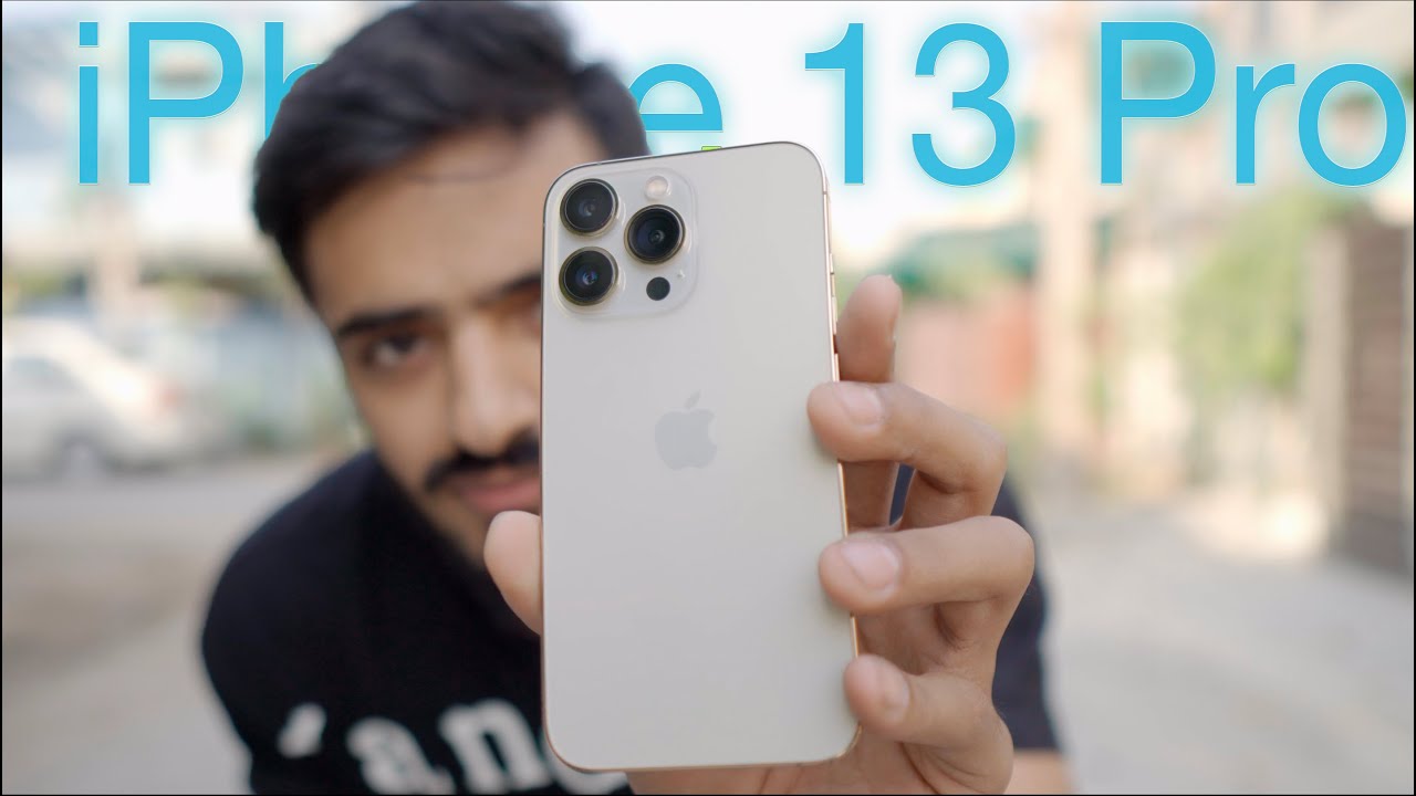 I Bought iPhone 13 Pro Worth It? YouTube