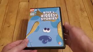 Blues Biggest Stories Dvd