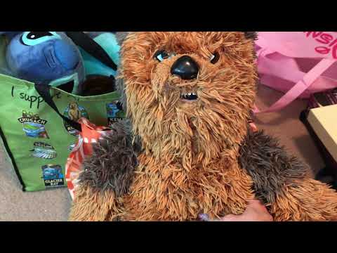 chewbacca tsum tsum large