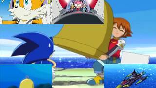 sonic x - sparta delta remix (unfinished v2)
