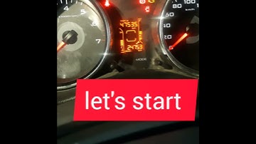 HOW  TO RESET TUV 3OO  SERVICE DUE REMINDER