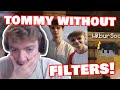 Ghostbur Made Few Pictures Of Tommy WITHOUT FILTERS! DREAM SMP