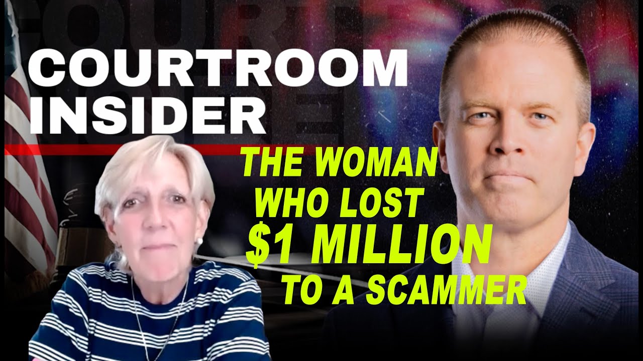 COURTROOM INSIDER | The woman who lost $1 million to a scammer on a faith-based dating website