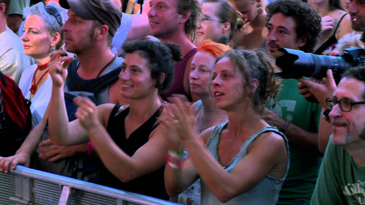 Muzsikás 40 - Jubileumi koncert a Sziget Fesztiválon