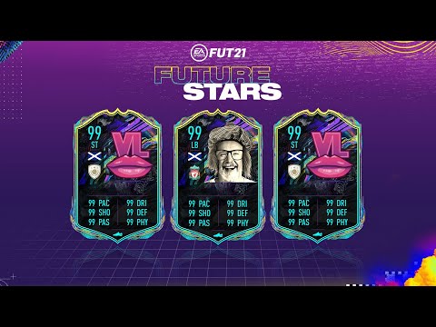 Future Stars PACKED in Division Rivals rewards!