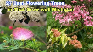 27 Flowering Trees That Grow well in Michigan