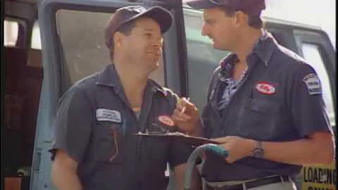 Lee Garfinkel's Pepsi commercial, "Shady Acres"