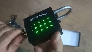 Unboxing a Smart Padlock: Easier Access for Tight Spaces