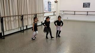 Fun Tiny Tots Tap from Feb. 2020- Zero To Hero!