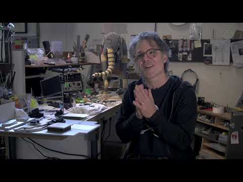 LAIKA | The Creation and Movement of the Elephant Puppet - LAIKA | The Creation and Movement of the Elephant Puppet