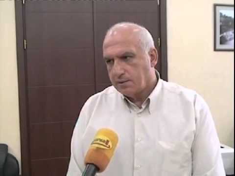 ჯემალ მებუკე. ხონის მუნიციპალიტეტის გამგებელი