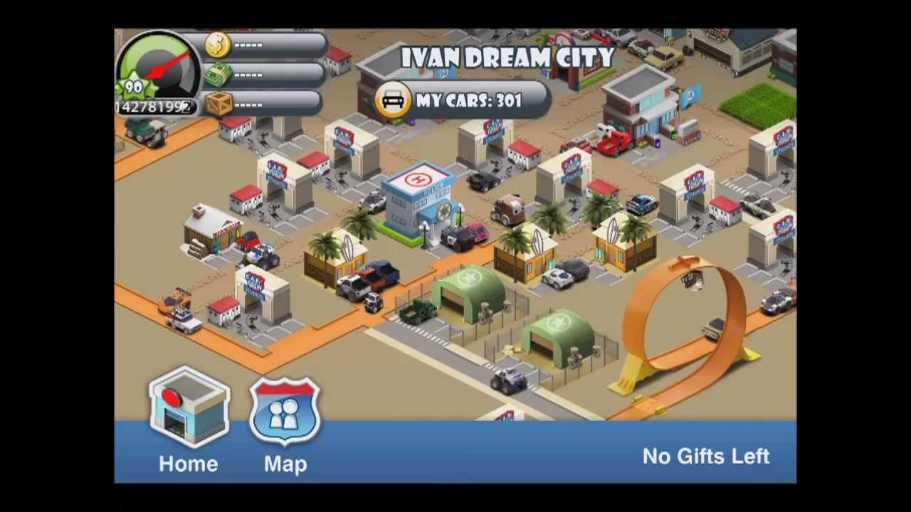 [Car Town Streets] Friends Towns & Layouts (part2) YouTube