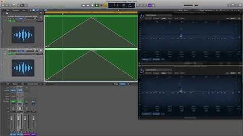 Missing ADC in Logic Pro X 10.5 - Visual Demonstration