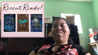 Recent Reads 3 | Fantasy and Modern Retellings
