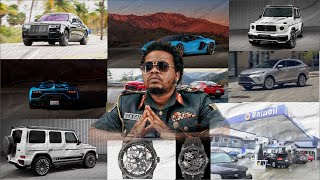 How Rich is Olamide? His Networth 2025, Cars, Houses, Jewelries & Luxuries