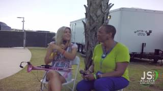 Cindy Bradley  Seabreeze Jazz Festival  Panama City Fl