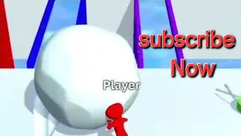 #️⃣Snow Race 3D:Ice Bridge Run- Gameplay Walkthrough Part 1 stickman Snow Run Race - Gameplay