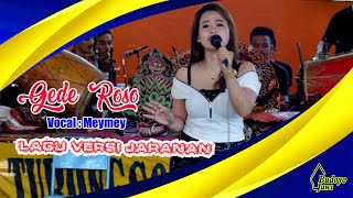 Gede Roso versi Jaranan cover by Meymey