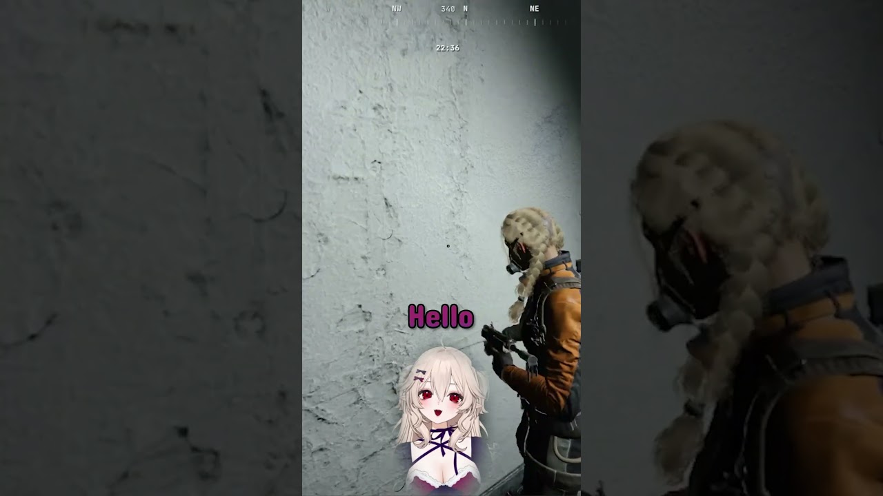very peculiar raiders 💀 #vtuber #arcraiders #arcraidersmoments #vtuberen #funny #gaming #silly