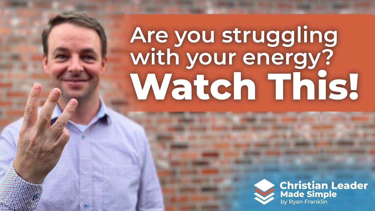 3 Tips to Increase Your Personal Energy YouTube