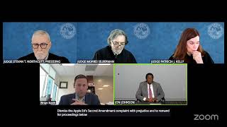 Second DCA Remote Oral Argument, Wednesday December 10, 2025