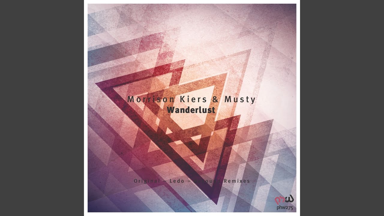 Watch Wanderlust (Original Mix) on YouTube Watch Wanderlust (Original Mix) on YouTube