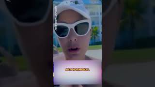 Natalia Salas Talks About Her Cancer