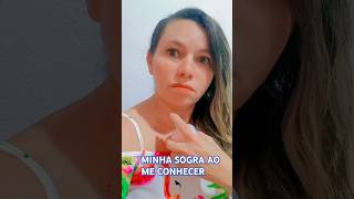 Minha SOGRA ao me CONHECER!