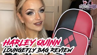 Loungefly Hot Topic Harley Quinn Exclusive - Bag Review