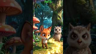 Magic Lantern Adventure 🏮🦊