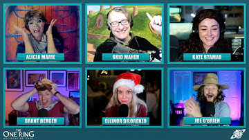 New Game, Who Dis? - The One Ring Episode 3