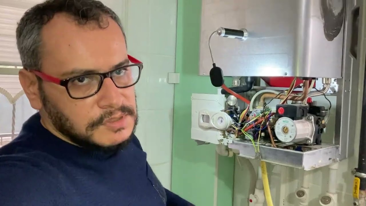 Ferroli ECONCEPT tech 35 c yoğuşmalı kombi yoğun su kaçırması